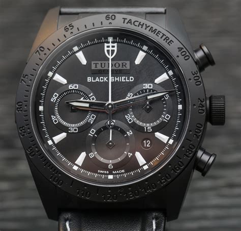 tudor fastrider black shield review|tudor fastrider watch review.